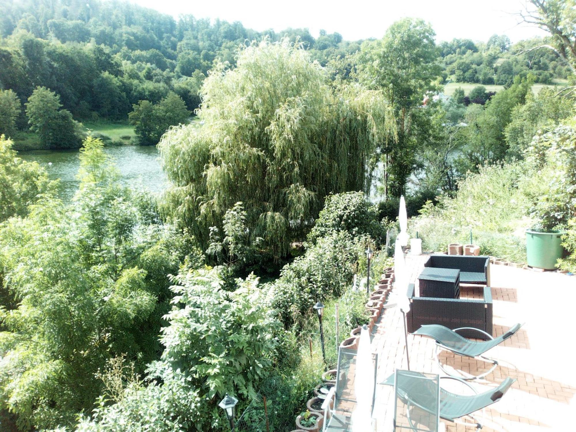 Direkt Am See Ferienwohnungen Waldeck  Exterior photo